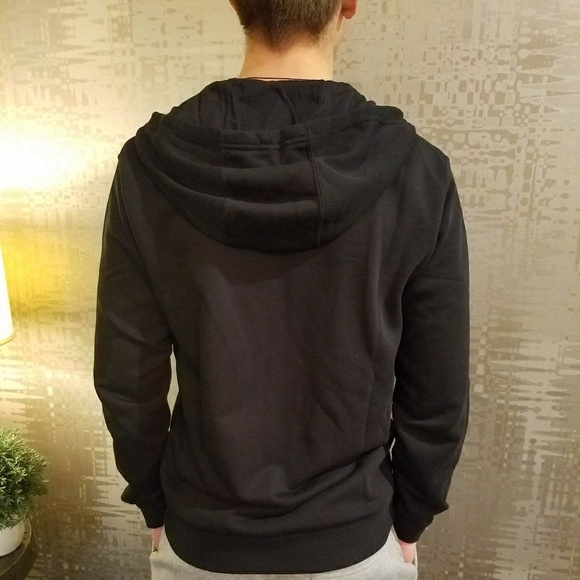 Nike Sportswear Men's Full Zip Club Hoodie - Picture 2 of 7